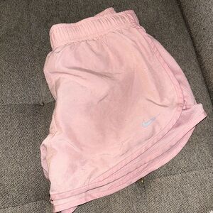 Nike running shorts
